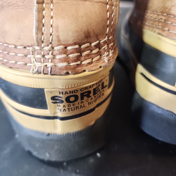 Sorel Caribou boots - Picture 9 of 9